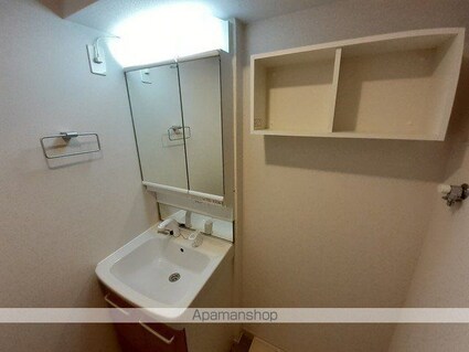 パークサイド春日Ａ[1K/26.08m2]の洗面所