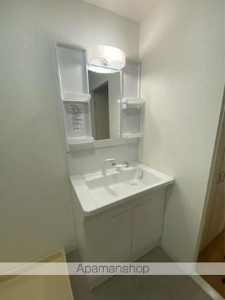 ライディングラン[3LDK/68.81m2]の洗面所