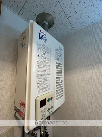 APITA KAMUI310の内装写真