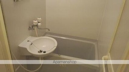 レオパレスＳＫＹ　ＭＡＲＫ[1K/22.35m2]のバス