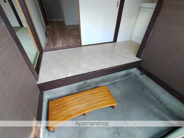 西田住宅の内装写真