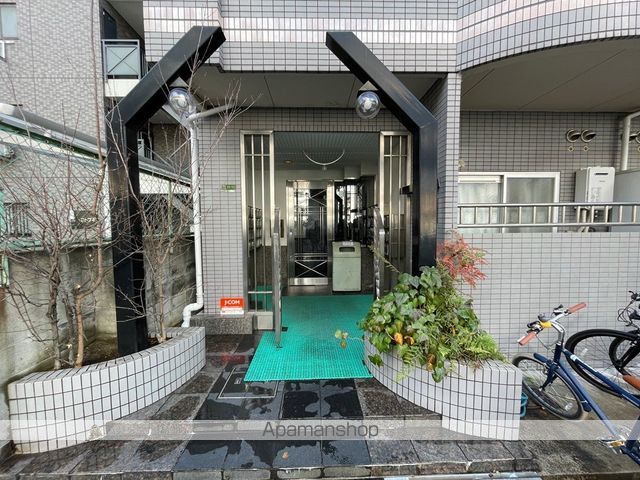 ベルメゾンロゼの玄関写真