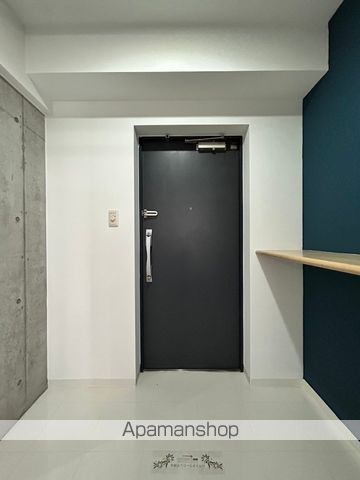 ルクレ堺筋本町レジデンスの内装写真