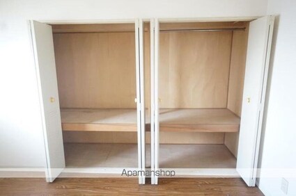 ＨＡＭＡＤＡ　ＢＬＤ[2LDK/59m2]の収納