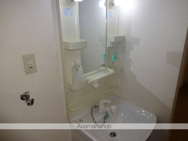 スターハイツの内装写真