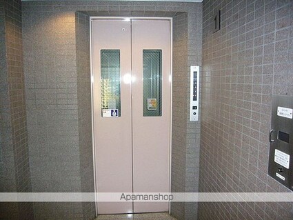 ビクセル武蔵関[1R/17.85m2]の共用部6