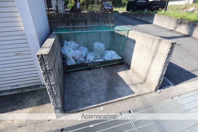 レオパレススナッグ ビラの内装写真