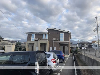 愛媛県新居浜市菊本町２丁目[1R/30m2]の外観2