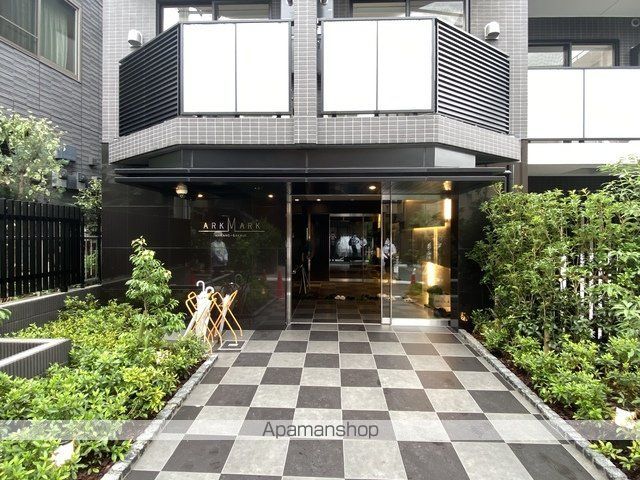 ARKMARK中野坂上の玄関写真
