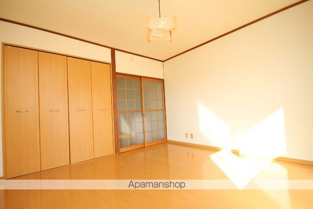 津曲マンションの内装写真