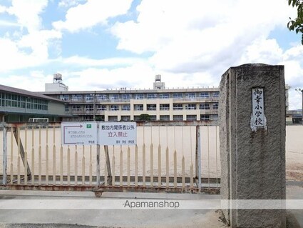 クレアールⅡ　Ａ[1LDK/50.01m2]の周辺5