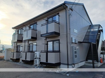 サニーコート・村井[1K/26.71m2]の外観1