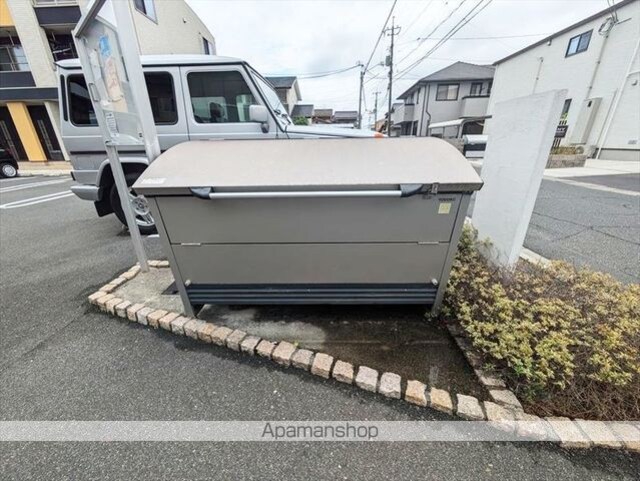 ウインダム　ガーデンⅡＡ[1LDK/50.55m2]の共用部4