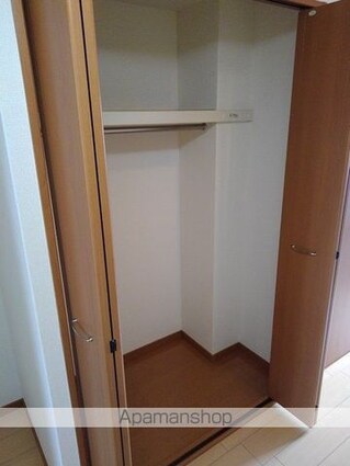 宮崎県宮崎市一の宮町[1K/28.66m2]の収納