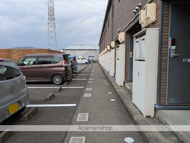 レオパレスシーストーリーの内装写真