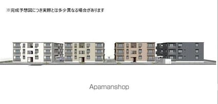 ＣＬＡＳＳＥＵＭ仙台小田原　Ｂ棟[2LDK/67.98m2]の内装
