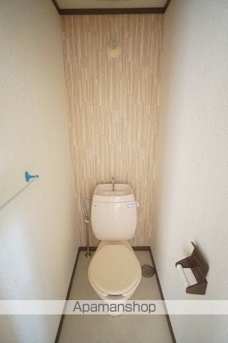 デーリーハイツCの内装写真