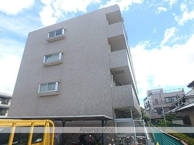 バードタウン8番館の外観写真