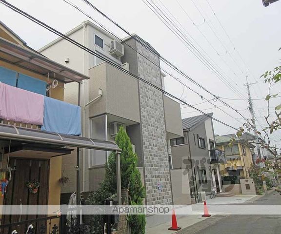 HARMONY TERRACE深草下川原町の外観写真