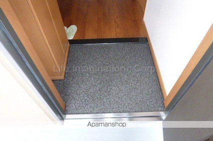 ベルデタウン[1K/30.96m2]の玄関