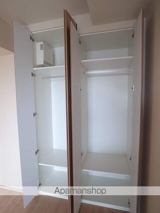 千葉県柏市柏１丁目[1LDK/40.05m2]の収納