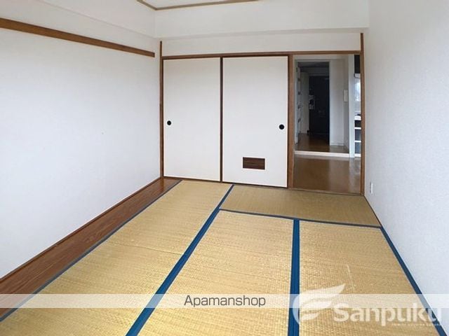 シャンボール第2千舟の内装写真