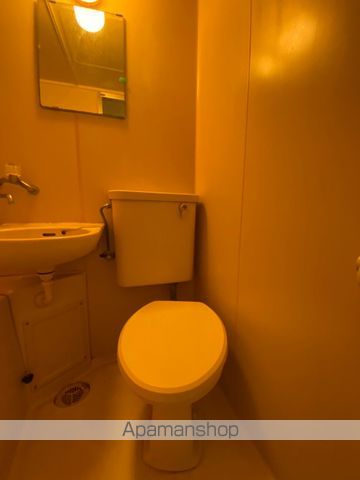 スカイコーポ温品の内装写真