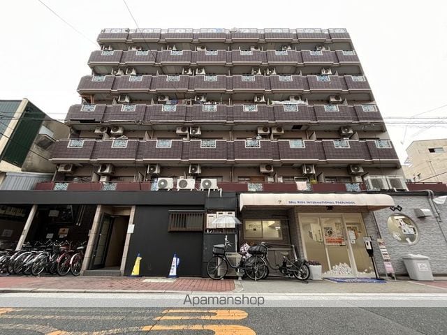 ラ ビスタの外観写真
