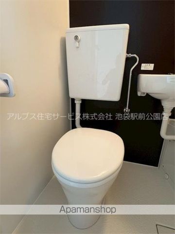 IKフラット3の内装写真