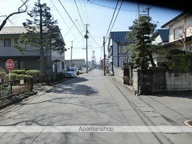 ハイパインIIの周辺写真