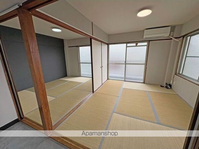 メルベーユの内装写真