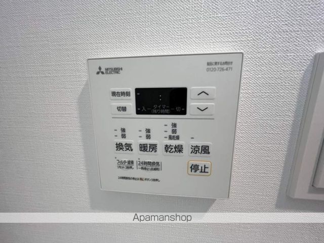 SーRESIDENCE都島LUXの内装写真