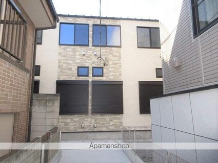 リズシャンブル氷川台[1R/10.91m2]の外観4