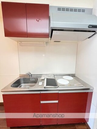 ＦＲＡＩＳ　ＩＬＥ[1DK/28.15m2]のキッチン