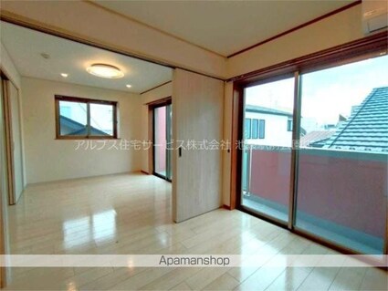 Ｐａｒｋｓｉｄｅ　Ｒｅｓｉｄｅｎｃｅ[2LDK/54.51m2]の内装5