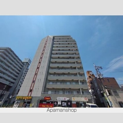 フレックス西八王子[1R/18.83m2]の外観