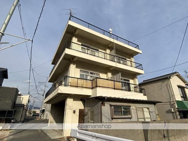 OSアパートの外観写真