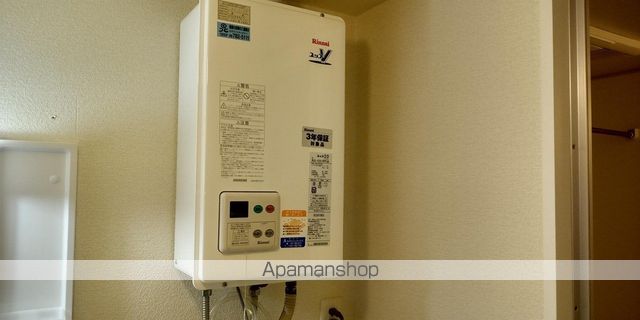 レオパレスサンシロイシの内装写真