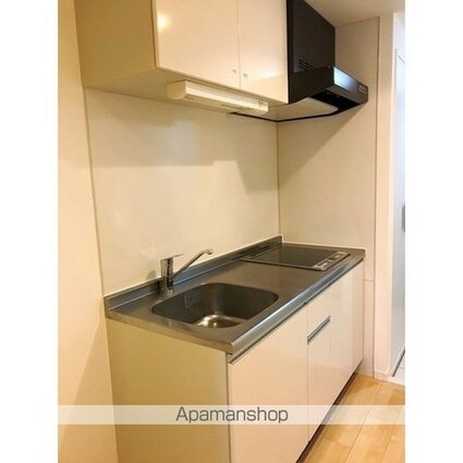 Ｍ’ｓレジデンス[1K/25.1m2]のキッチン