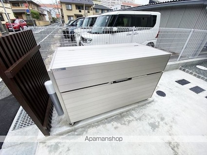 ベル・ポスト[1LDK/41.85m2]の共用部4