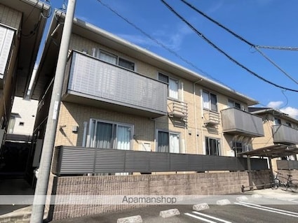 フ・ミール　５号館[2LDK/51.5m2]の外観