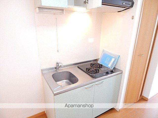 プロスペリタの内装写真