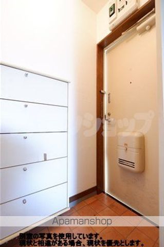Eハイツの内装写真