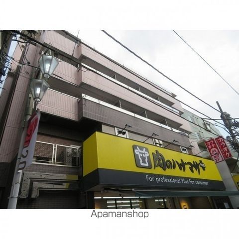 アムス小岩WESTの外観写真