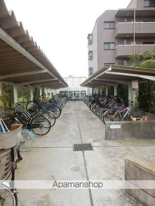 エクセルハイム城山[3LDK/65.45m2]の共用部2