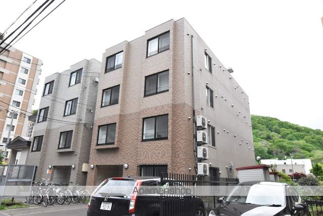 ヴィレッジ円山の外観写真
