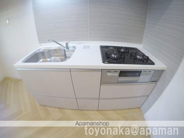 シャトー蛍ヶ池の内装写真