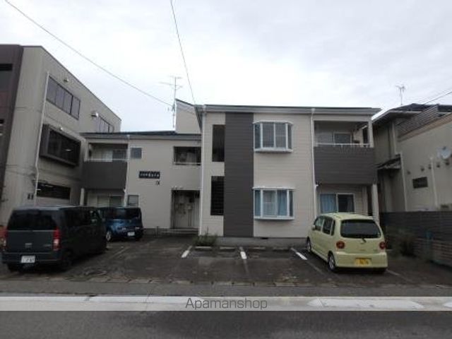 ハイツKura Cの外観写真
