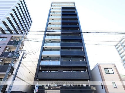 プレサンス鶴舞ファースト[1K/22.8m2]の外観3