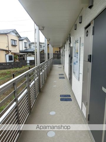 クレイノサンベルの玄関写真